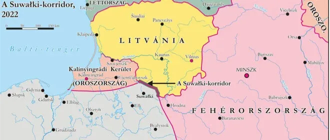 Hogyan kezdődhet el egy világháború egy folyosó miatt? - kiemelt kép