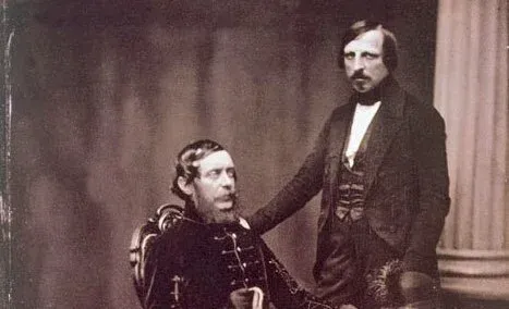 Egy polihisztor a nemzet szolgálatában: Pulszky Ferenc 1848–49-es diplomáciai és publicisztikai tevékenysége - kiemelt kép