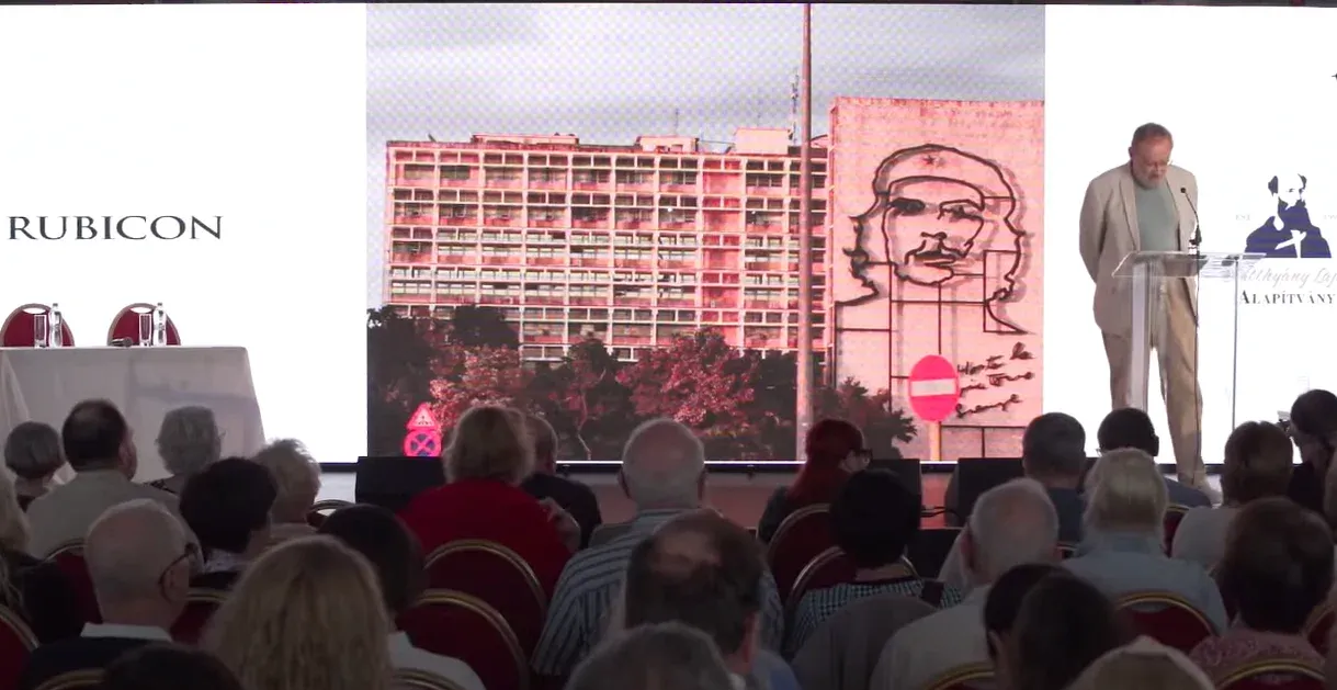 Kuba. A múltja által foglyul ejtett ország - kiemelt kép