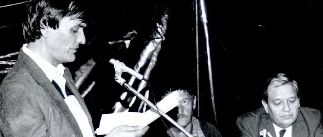 „Megpróbáljuk a lehetetlent, hogy elérjük a lehetségest!” - kiemelt kép