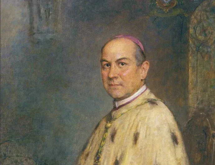 The Martyrdom of Vilmos Apor