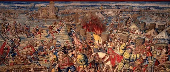 A lovagkor utolsó csatája - kiemelt kép