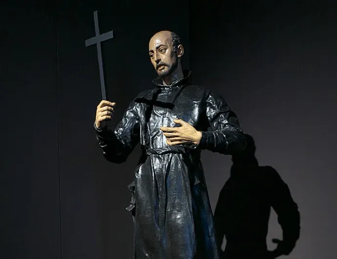 Loyolai Szent Ignác halála - kiemelt kép