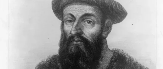 Magellán halála – 1521. április 27. - kiemelt kép