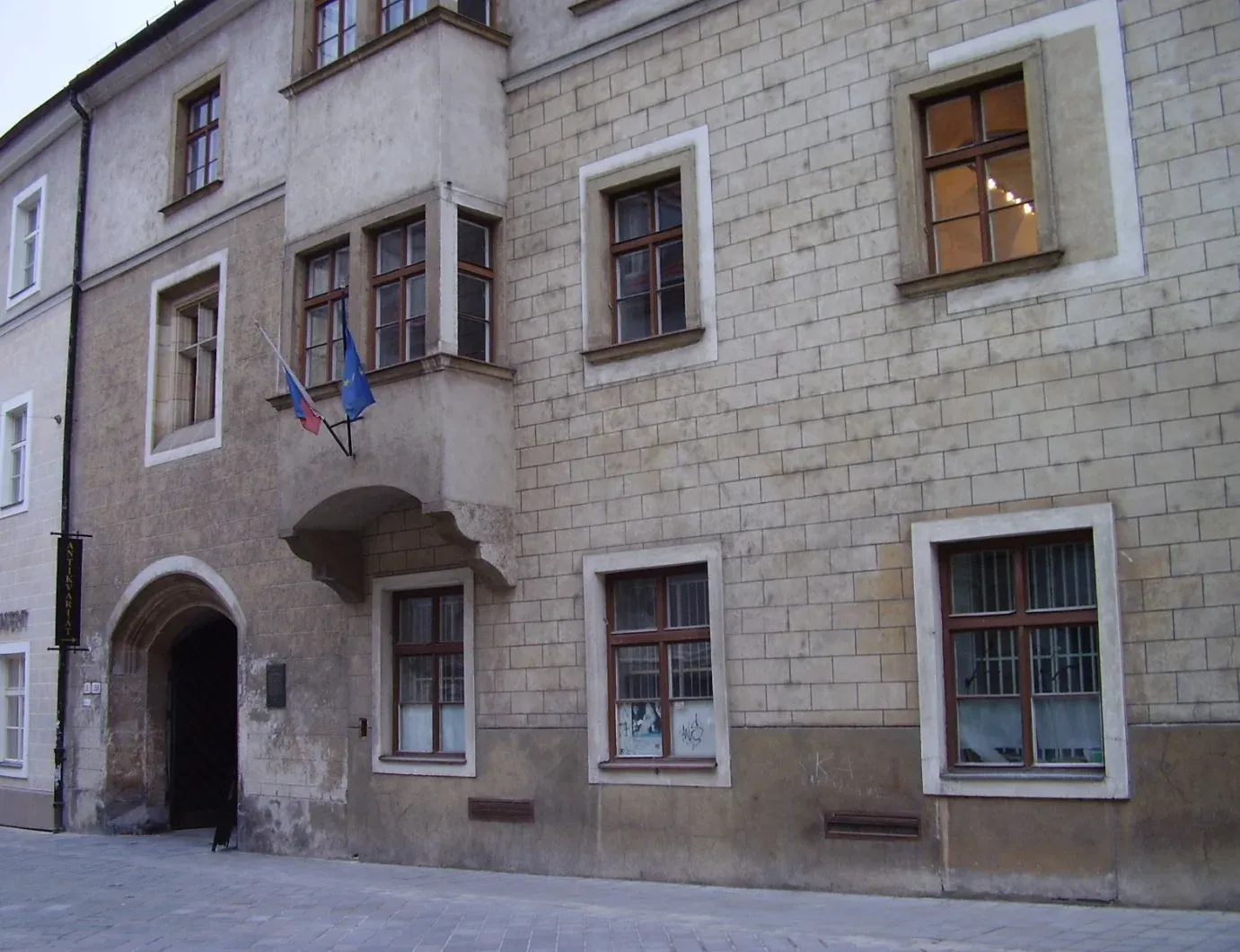 A pozsonyi egyetem születése - kiemelt kép