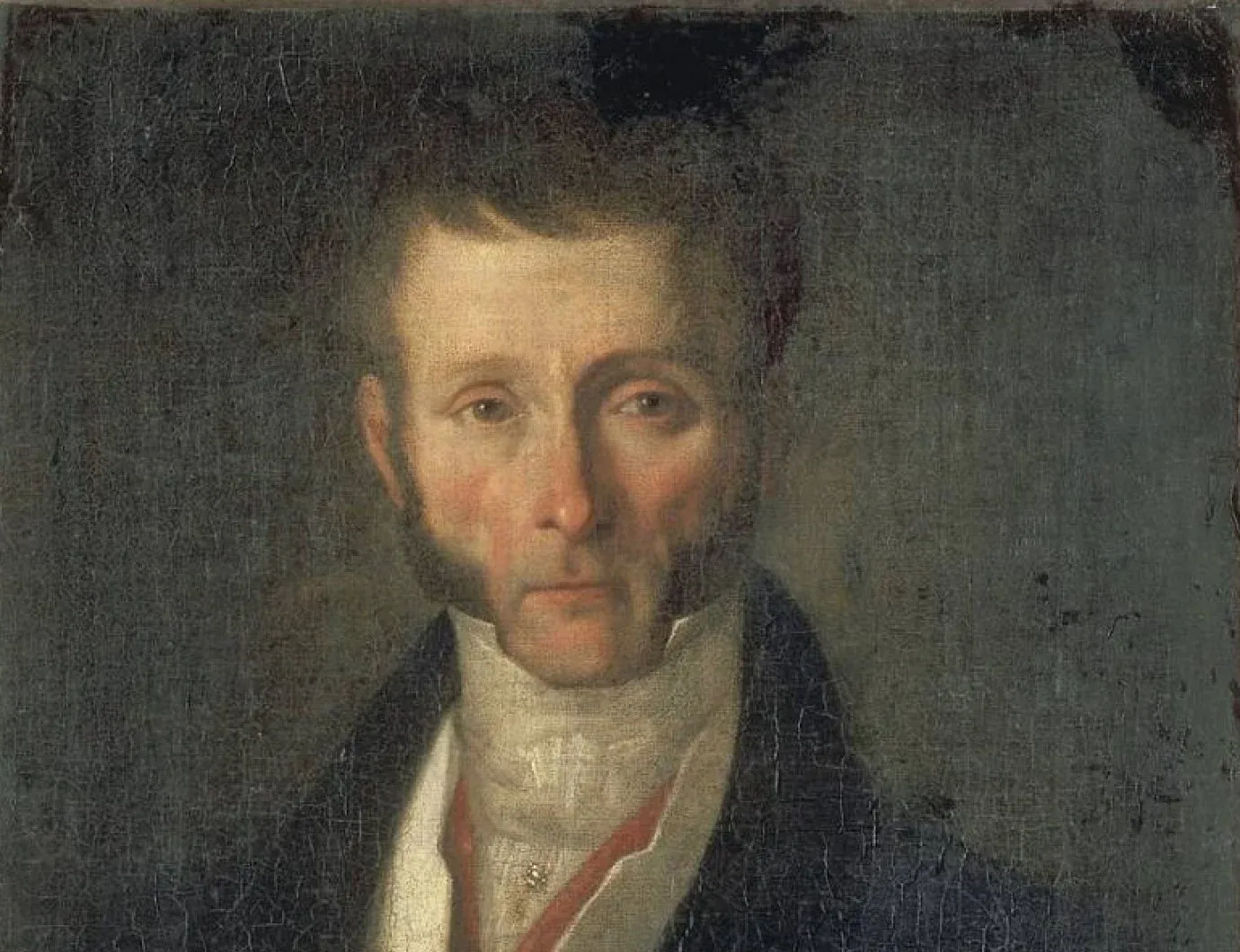 Joseph Fouché rendőrminiszter születése - kiemelt kép