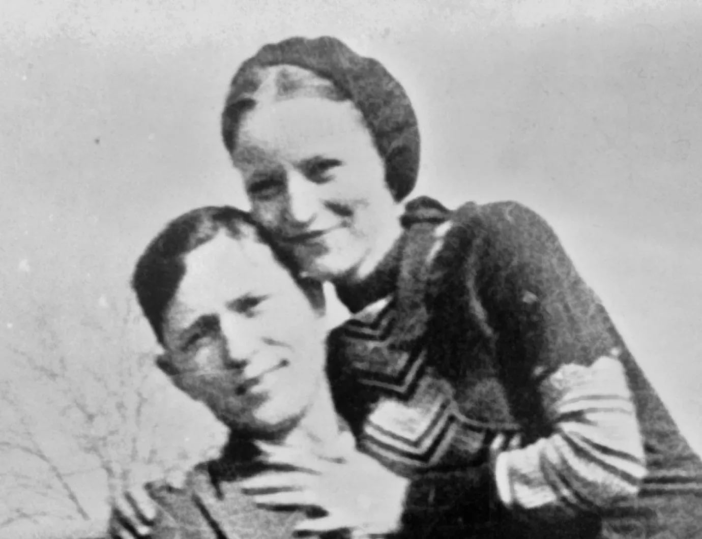 Bonnie és Clyde halála - kiemelt kép