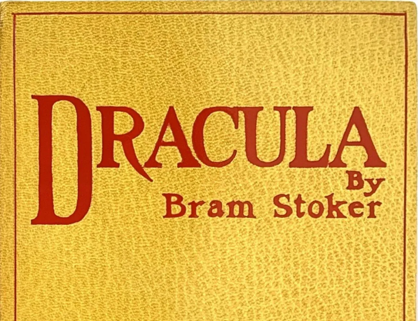 Megjelenik Bram Stoker Drakula című regénye - kiemelt kép