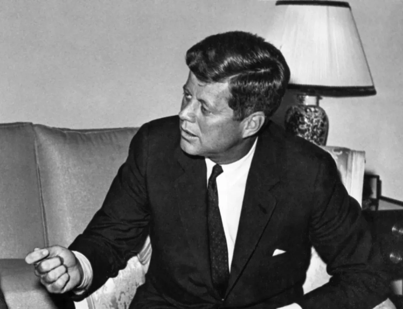 John F. Kennedy amerikai elnök születése - kiemelt kép