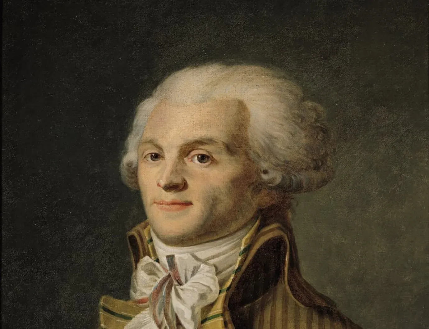 Robespierre születése - kiemelt kép