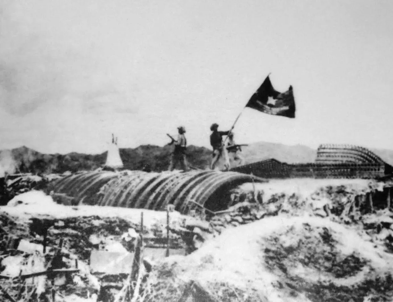 Vietnami győzelemmel ér véget a Dien Bien Phu-i csata - kiemelt kép