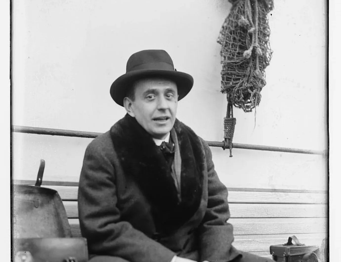 Jan Masaryk csehszlovák külügyminiszter rejtélyes halála - kiemelt kép