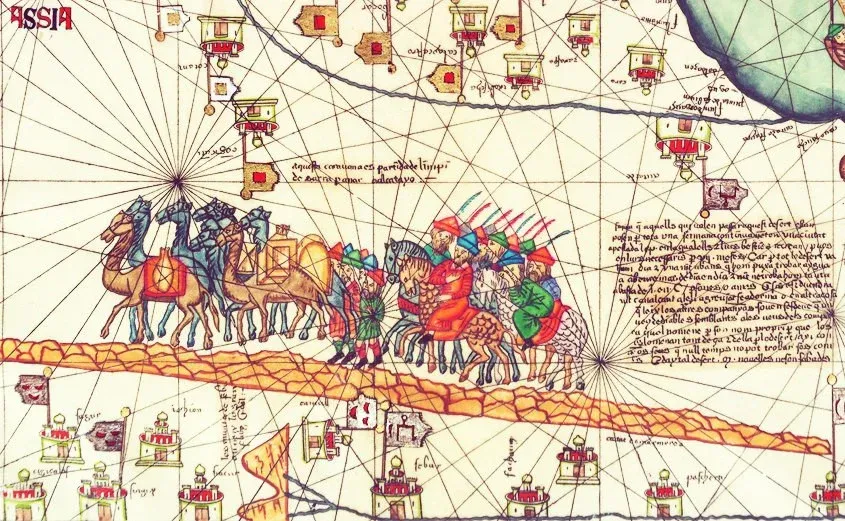 Marco Polo halála - kiemelt kép
