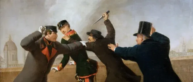 1853. február 18. – Libényi János szabósegéd merénylete Ferenc József ellen - kiemelt kép