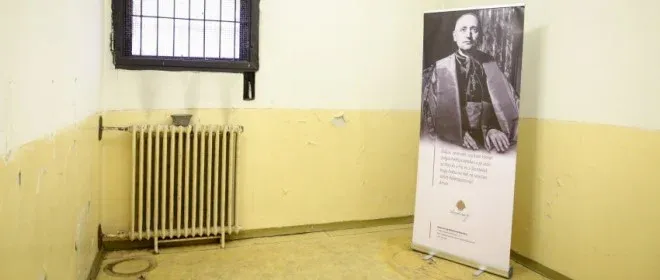 Börtön, szabadságharc, menedék - kiemelt kép