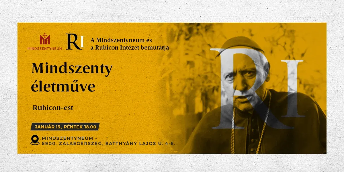 Rubicon-est Zalaegerszegen - kiemelt kép