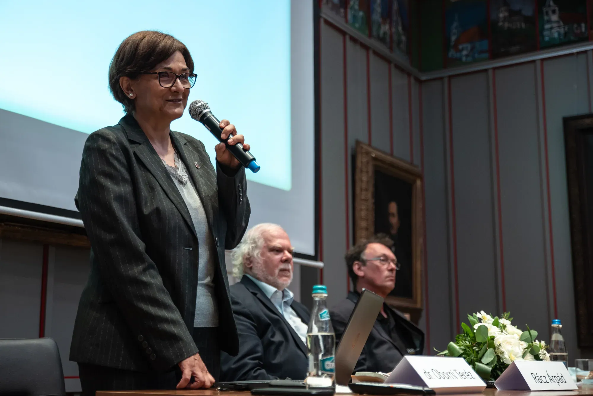 Erdélyben is bemutatkozott a Rubicon Intézet - kiemelt kép