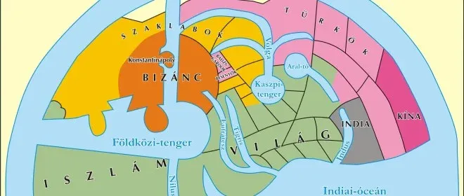 Muszlim források a korai magyarokról - kiemelt kép