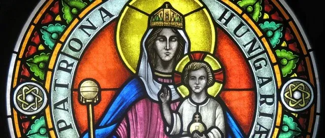 „Asszonyunk, Szűz Mária…” - kiemelt kép