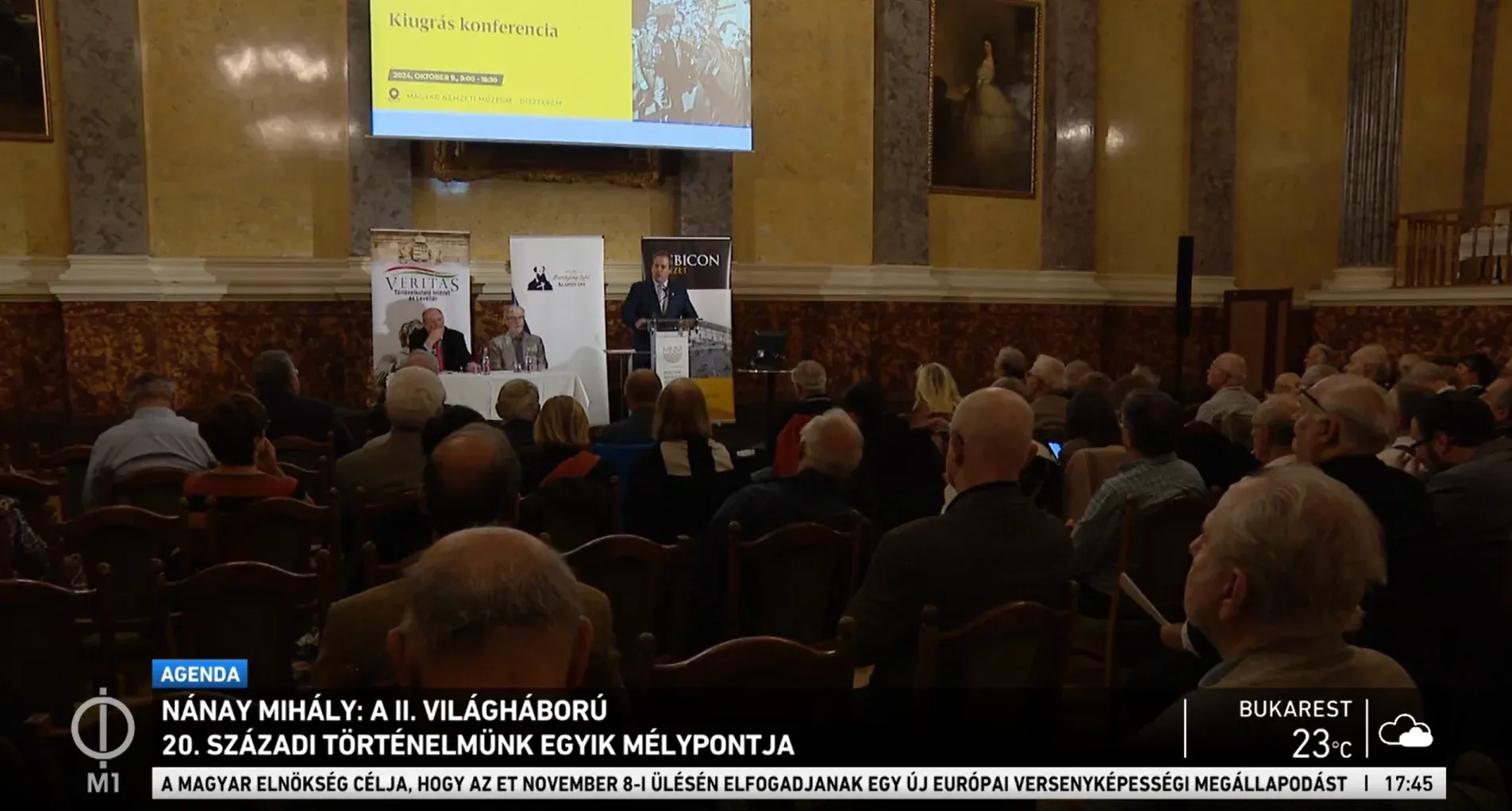 Kiugrási kísérlet konferencia - kiemelt kép