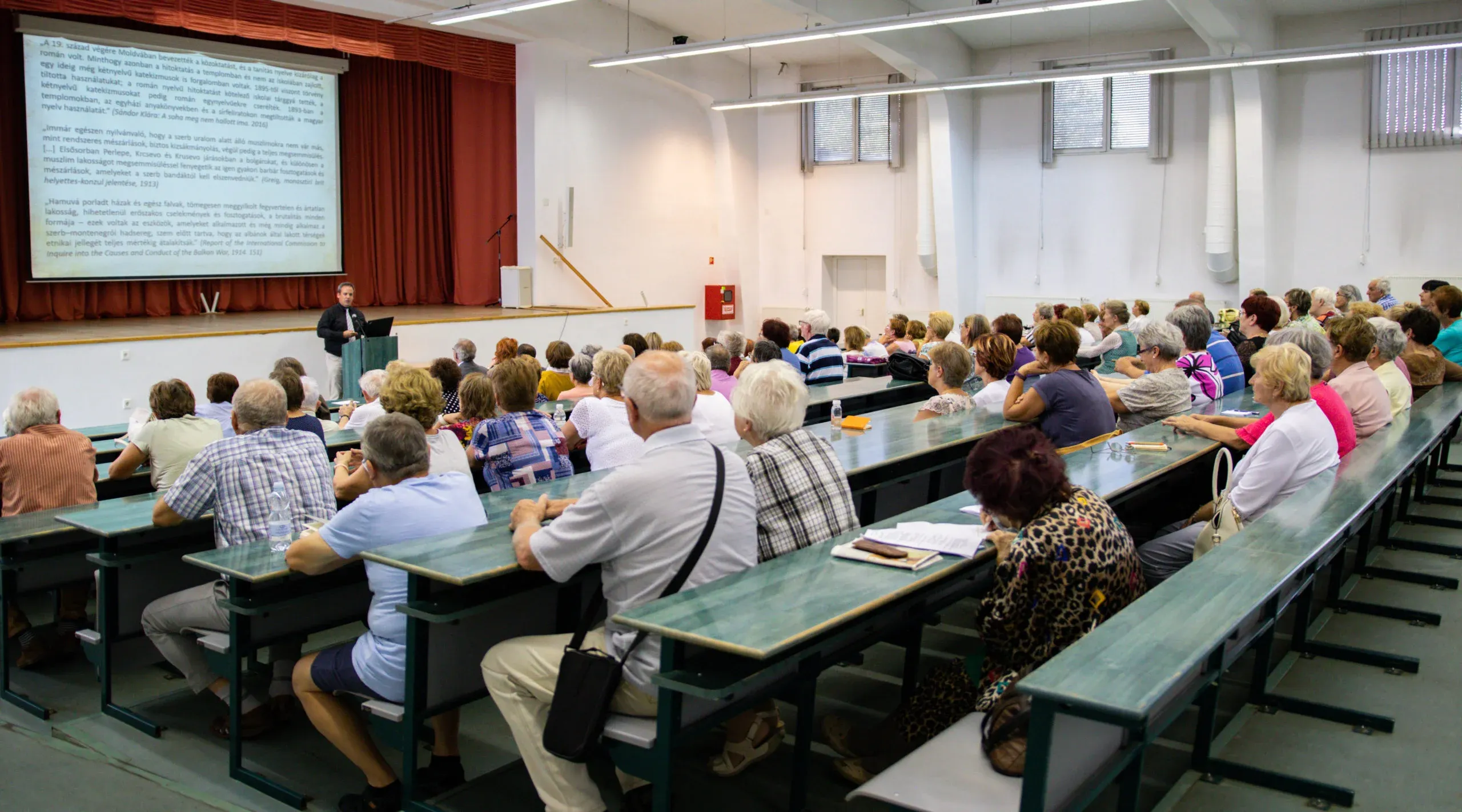 Senior Akadémia Zalaegerszegen - kiemelt kép