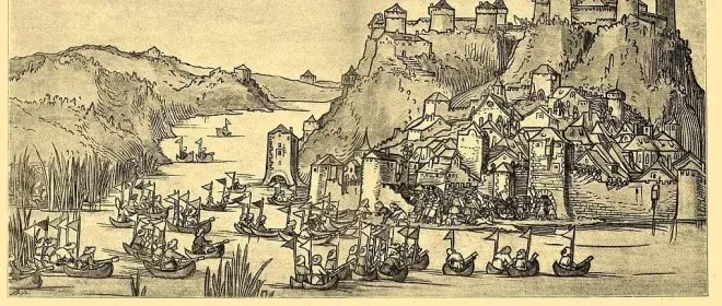 Nándorfehérvár eleste - kiemelt kép