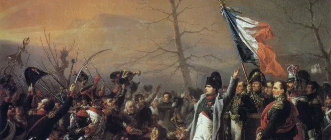 Napóleon visszatérése - kiemelt kép