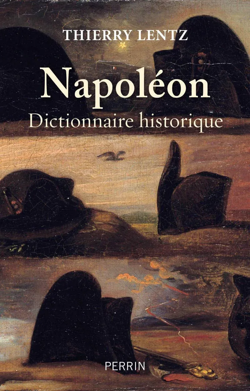 Napóleon. Történelmi lexikon. – Recenzió Thierry Lentz kötetéről - kiemelt kép