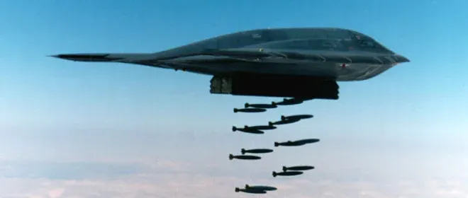 Amikor a NATO lőtt - kiemelt kép