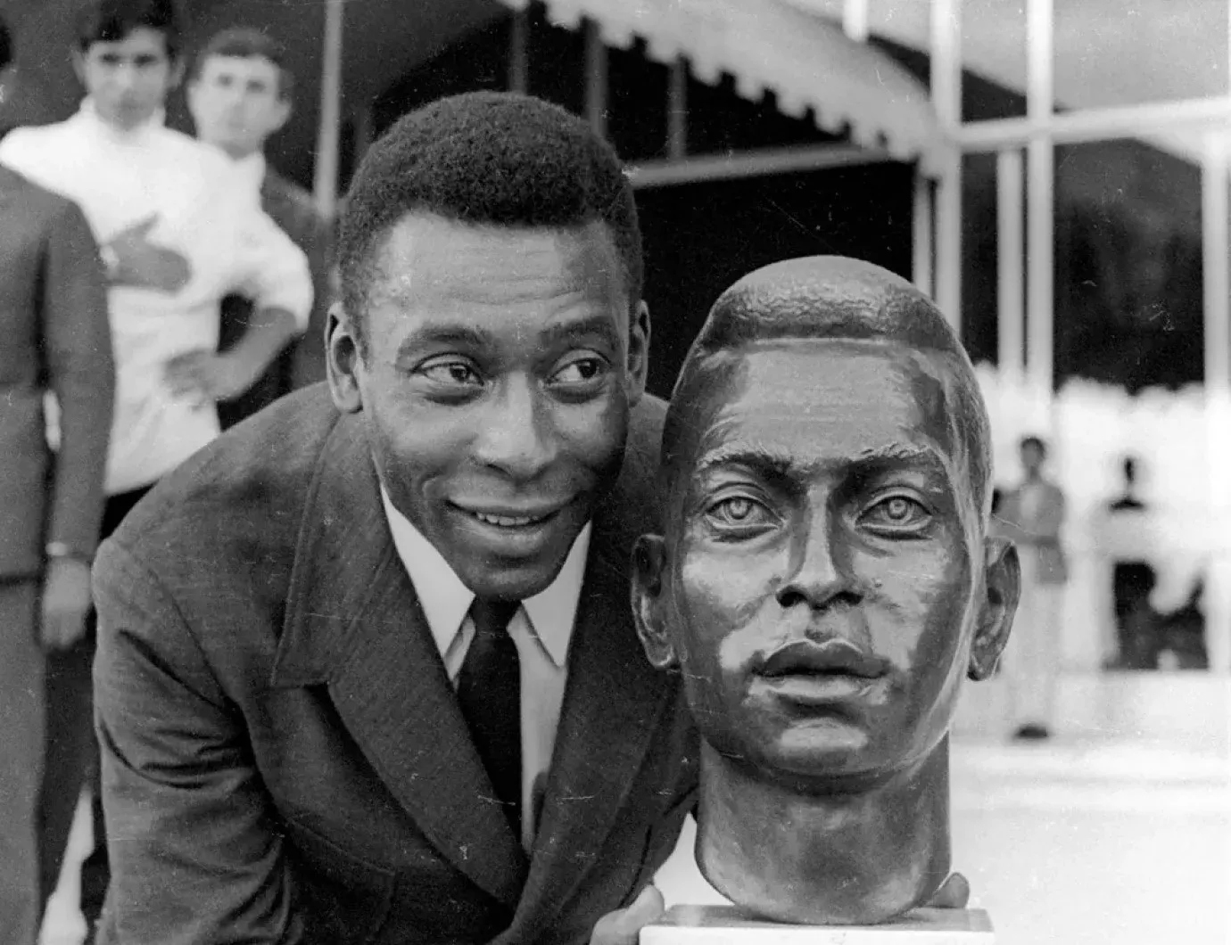 „A nap, amikor Brazília megállt” – Pelé ezredik gólja - kiemelt kép