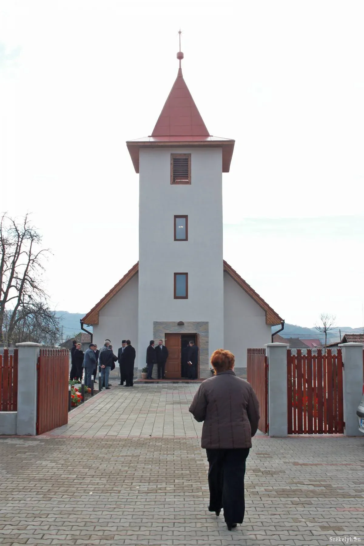 Kerelőszentpál – Báthory István és Bekes Gáspár összecsapásának színhelye - kiemelt kép