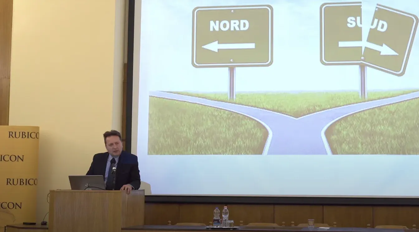 Észak Dél ellen? Törésvonalak az olasz társadalomban - kiemelt kép