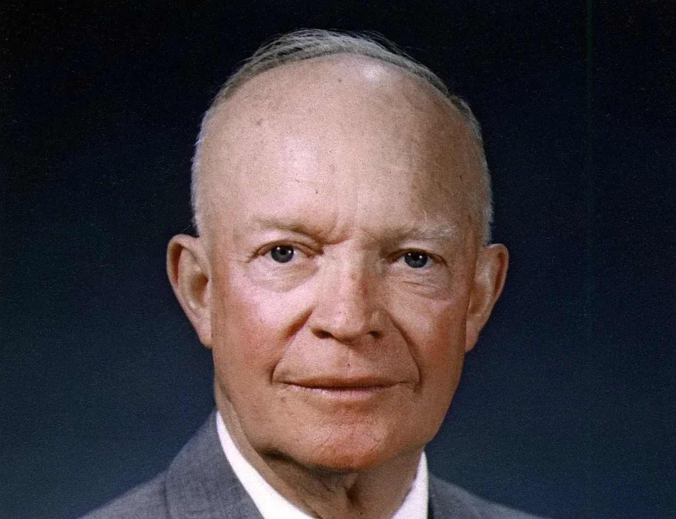 Eisenhower beszéde a dominóelméletről - kiemelt kép