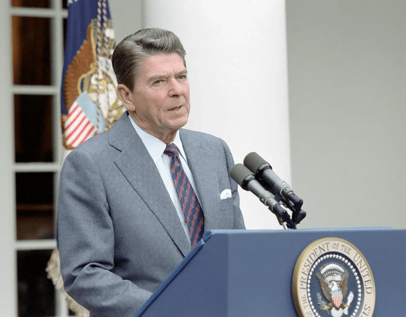 Merénylet Ronald Reagan ellen - kiemelt kép