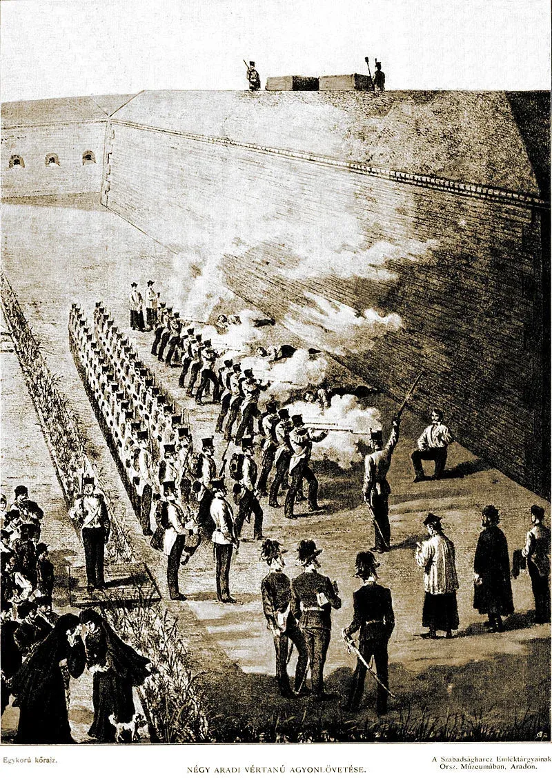 A világ megdöbbent a magyarországi vérengzésen - kiemelt kép