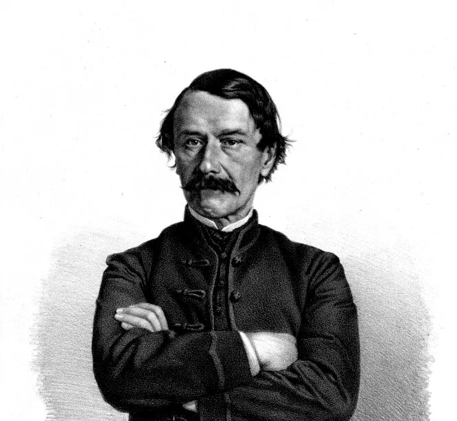 Rubicon-est Teleki Lászlóról - kiemelt kép