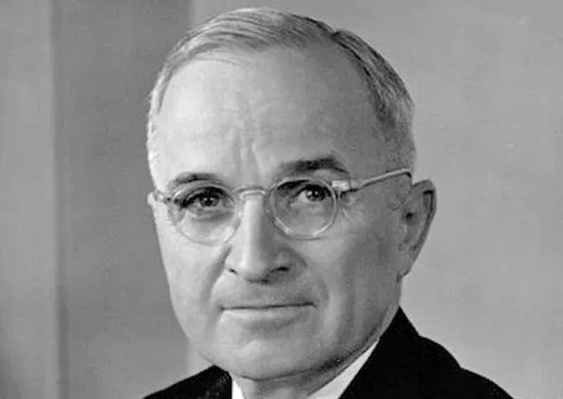 50 éve hunyt el Harry S. Truman, az USA 33. elnöke - kiemelt kép