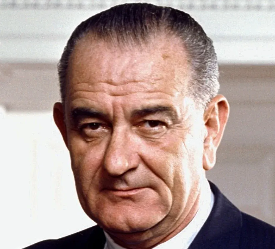 Lyndon B. Johnson elnöksége - kiemelt kép