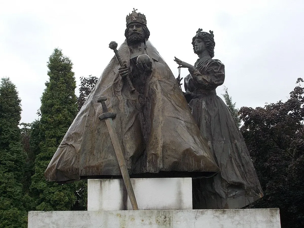 Gizella királyné szerepe - kiemelt kép