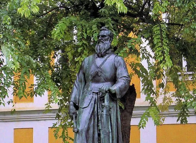 Ő vezette a magyarokat a sorsdöntő csatában - kiemelt kép