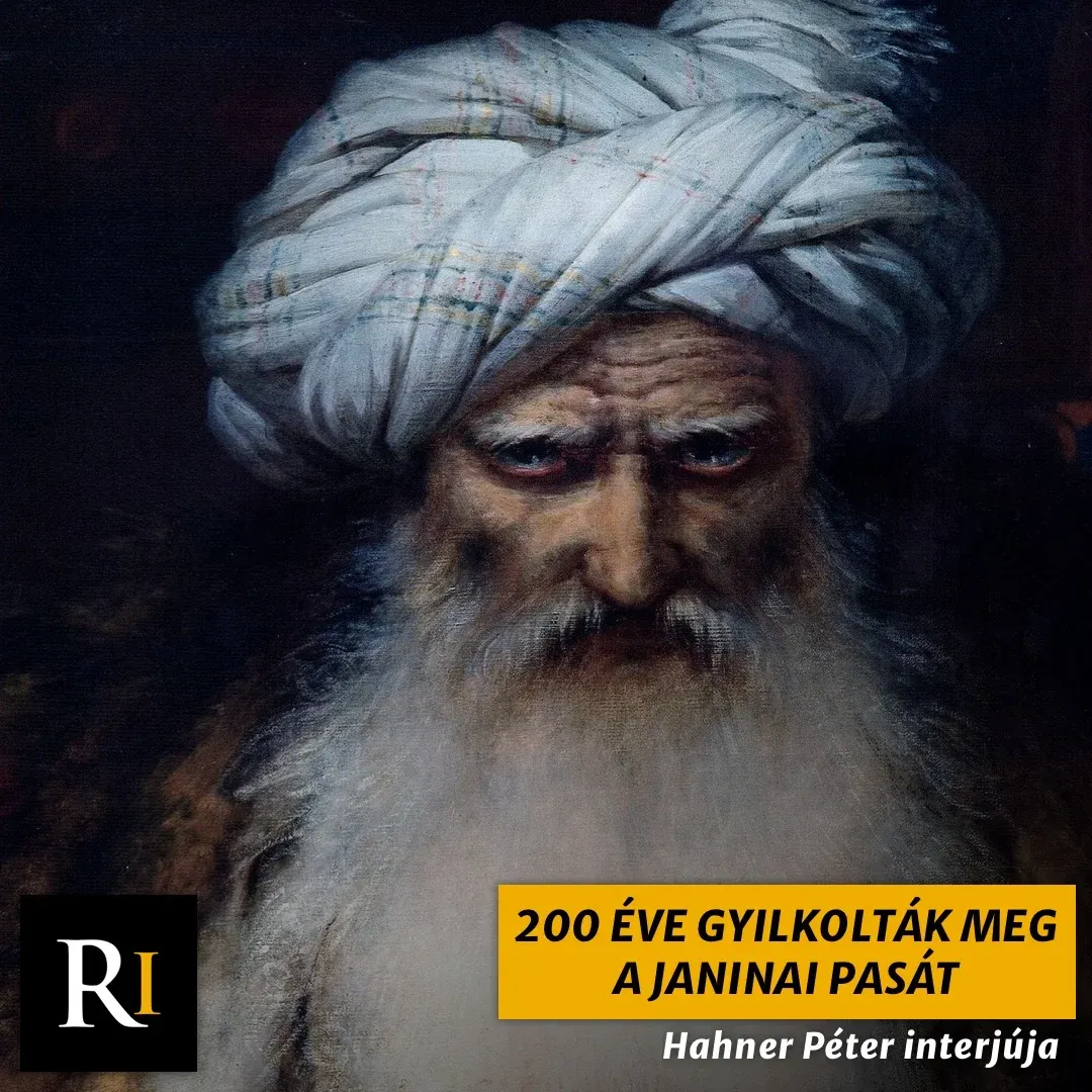 200 éve gyilkolták meg a janinai pasát - kiemelt kép