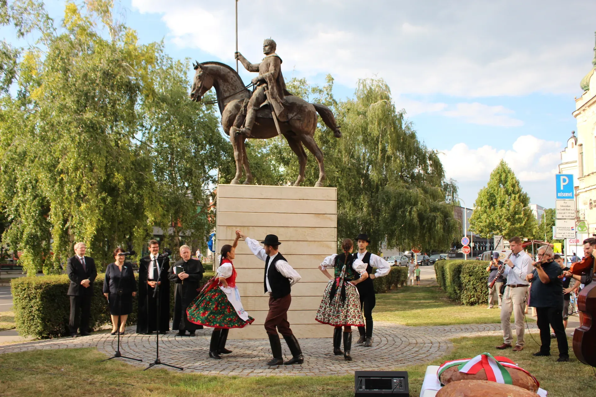 Államalapításunk ünnepe Felvidéken - kiemelt kép