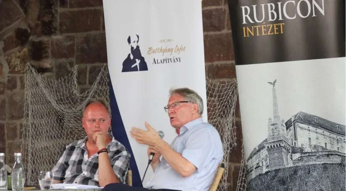 Rubicon-est Révfülöpön: a fürdőkultúra kialakulása - kiemelt kép