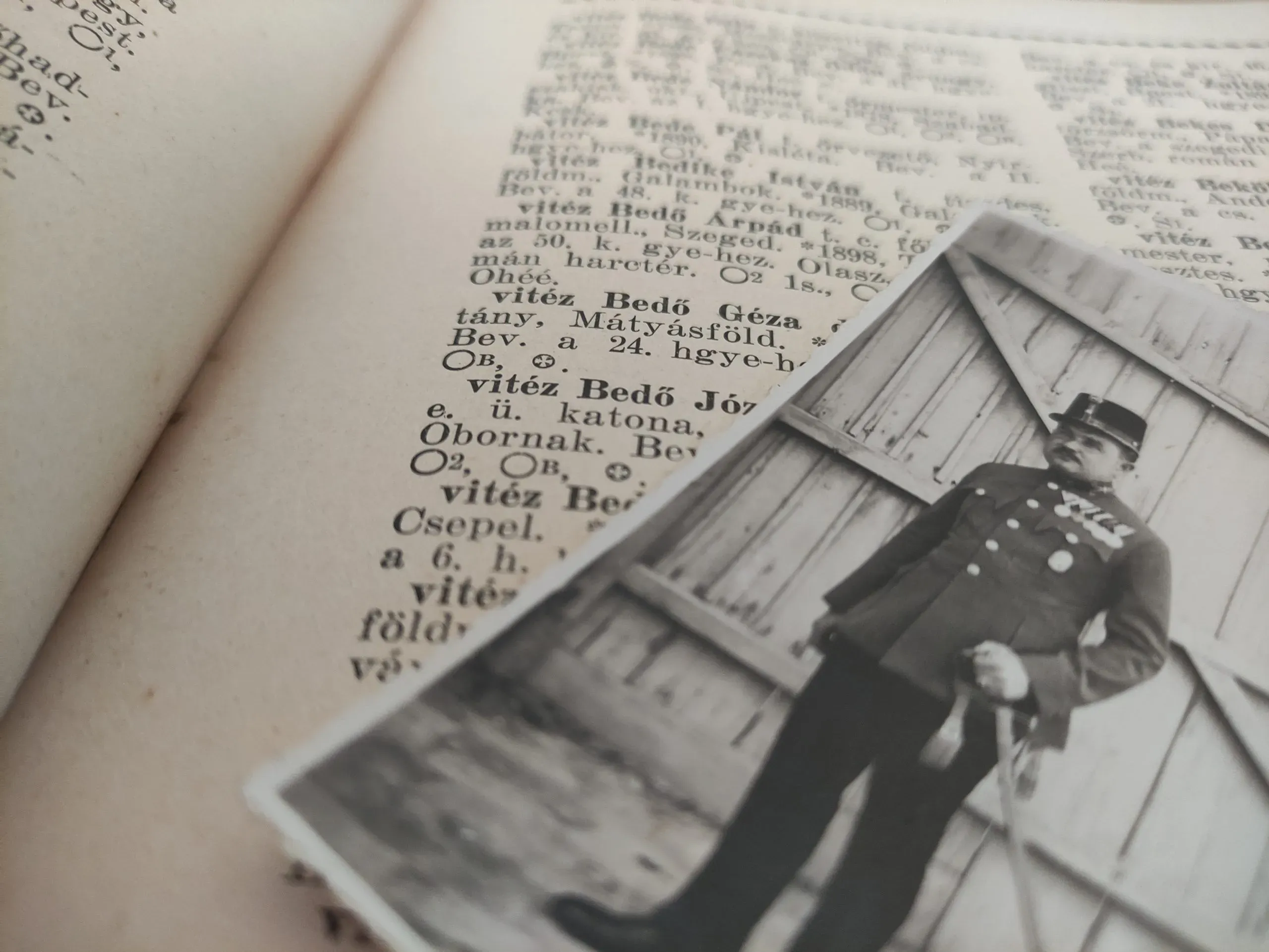 Egy vitéz ecetgyáros és a XX. század magyar sorsa - kiemelt kép