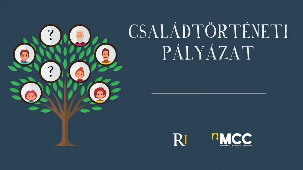 Családtörténeti pályázat indult középiskolás és egyetemista diákok számára - kiemelt kép