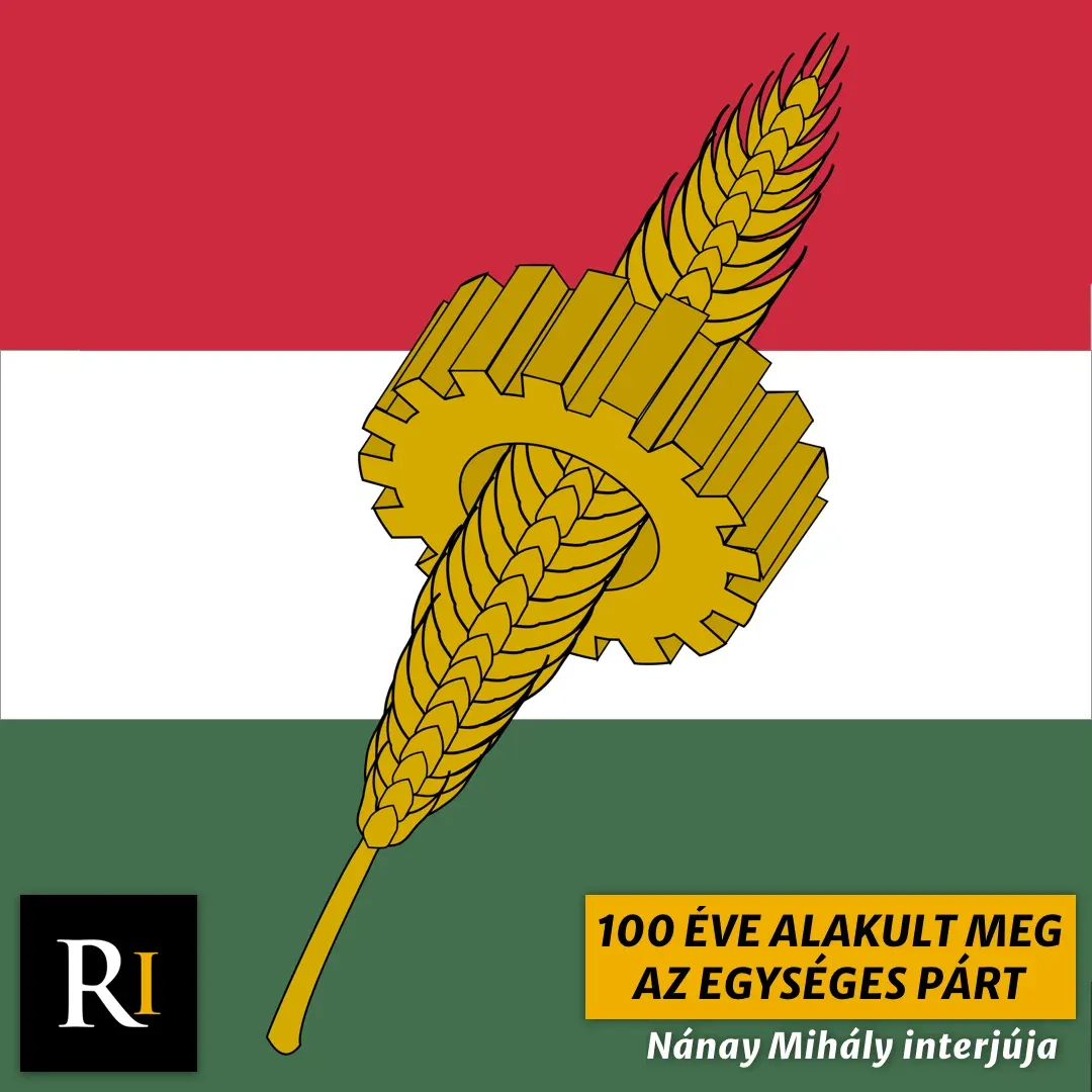 100 éve alakult meg az Egységes Párt - kiemelt kép