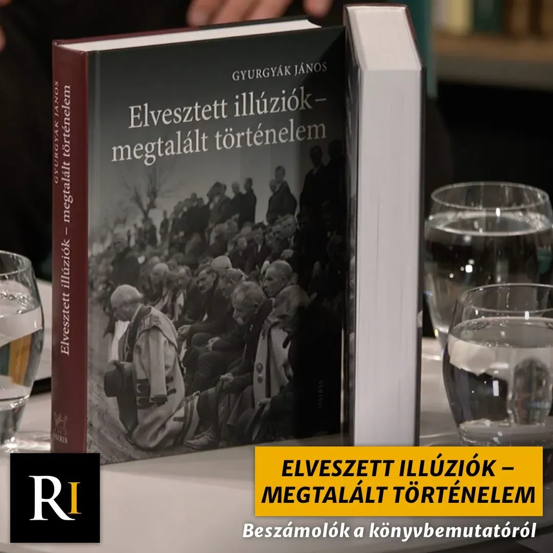 Vitaesttel egybekötött könyvbemutatót tartott a Rubicon Intézet - kiemelt kép