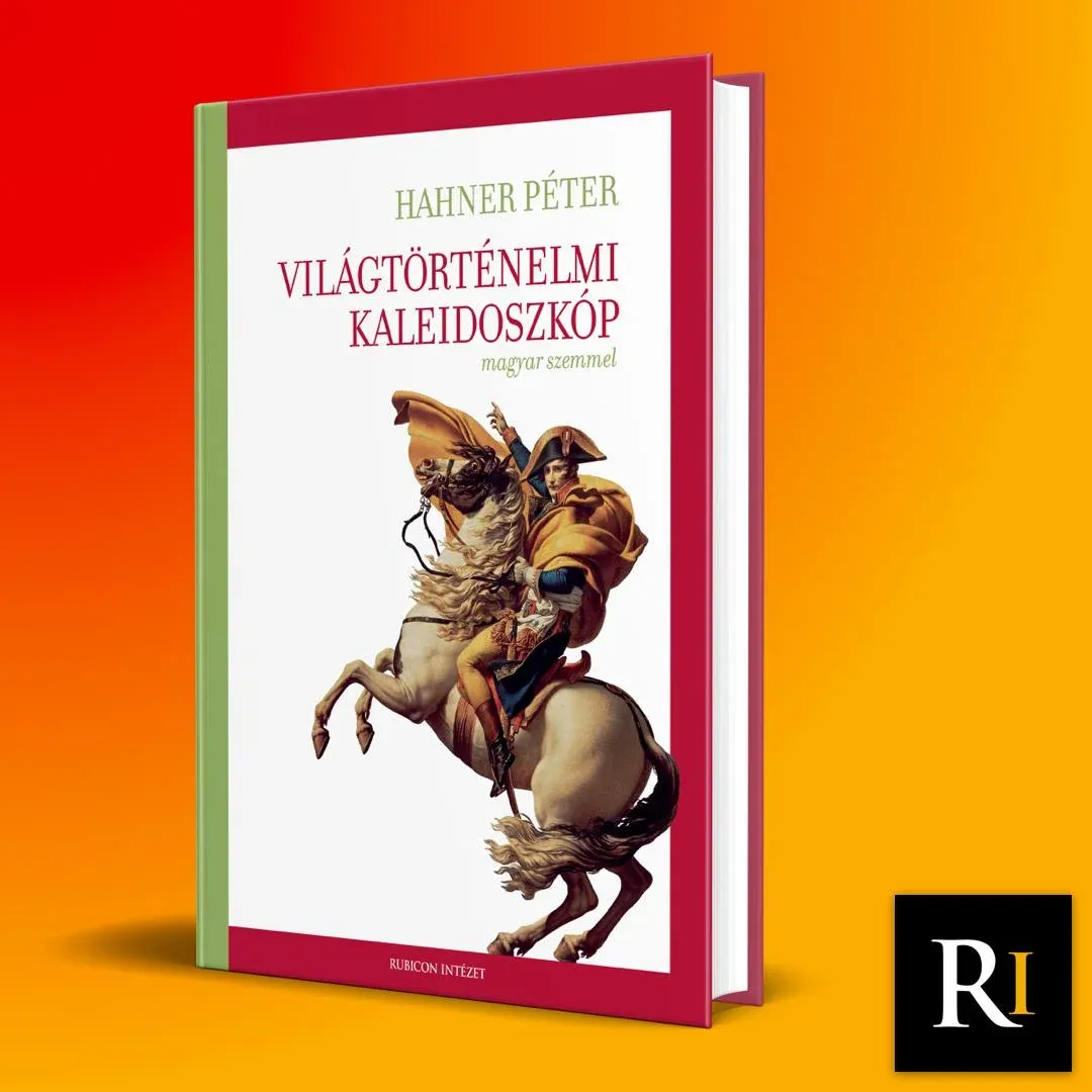 Recenzió a Világtörténelmi kaleidoszkópról a Mandineren - kiemelt kép