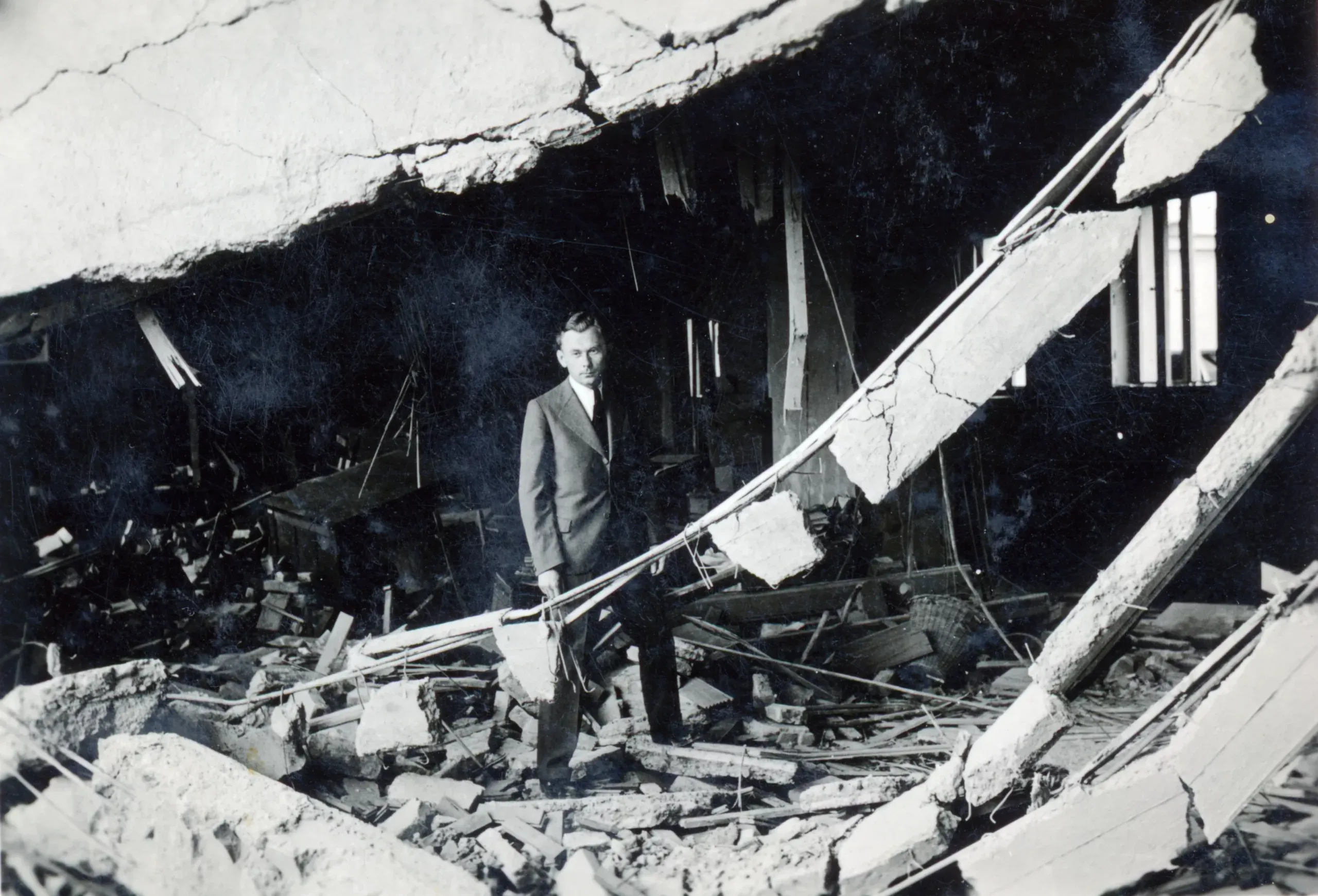 Kik bombázták Kassát? - kiemelt kép