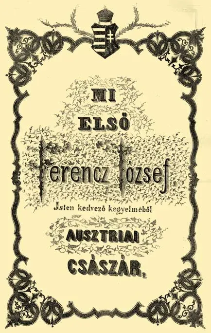 A magyar polgári átalakulás diadala - kiemelt kép